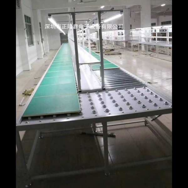 深圳手推組裝線生產線
